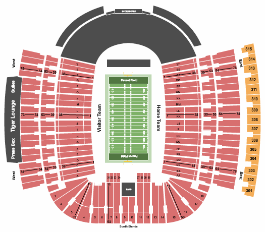 MU Football Tickets | Missouri Tigers Football in 2021!